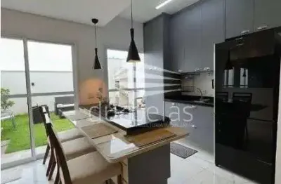 Casa impecável à venda – condomínio fechado no urbanova, são josé dos campos