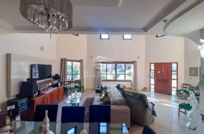 Viva com sofisticação! casa de alto padrão no condomínio esplanada do sol