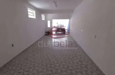 Excelente sobrado à venda com ponto comercial - eugênio de melo em sjc