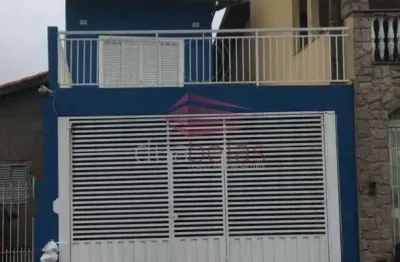 Excelente sobrado à venda com ponto comercial - eugênio de melo em sjc