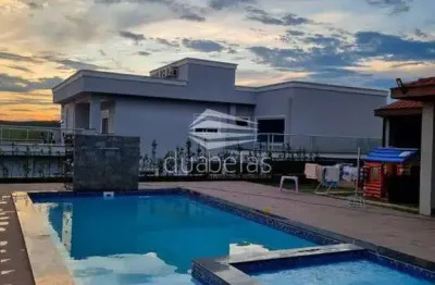 Casa em condomínio fechado com 5 quartos à venda no Condomínio Terras de Santa Mariana, Caçapava 