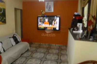 Vende-se sobrado à venda com 2 casas independentes – residencial união em são josé dos campos