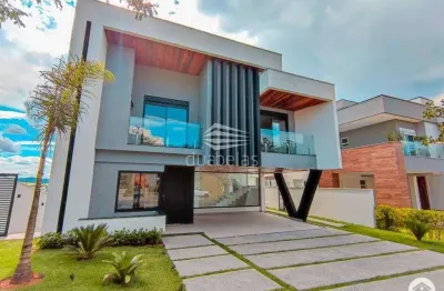 Imóvel de luxo à venda – condomínio residencial alphaville ii em são josé dos campos