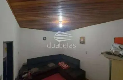 Ótima casa à venda com edícula - santana em são josé dos campos