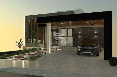 Casa em condomínio fechado com 3 quartos à venda no Urbanova, São José dos Campos 