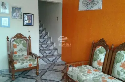 Casa com 3 quartos à venda no Parque Residencial Flamboyant, São José dos Campos 