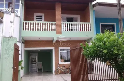 Ótima casa à venda no residencial flamboyant em são josé dos campos