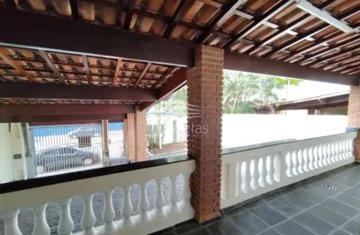 Casa com 4 quartos à venda no Jardim América, Jacareí 