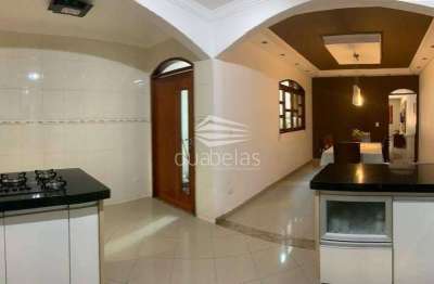 Casa com 3 quartos à venda no Loteamento Residencial Vista Linda, São José dos Campos 