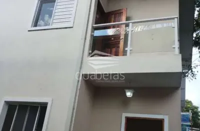 Lindo sobrado à venda em condomínio na vila são bento – são josé dos campos/sp