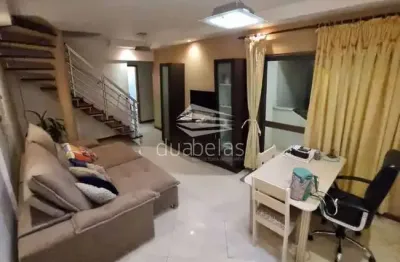 Apartamento duplex à venda – jardim satélite – são josé dos campos