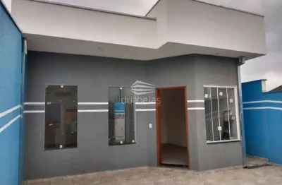 Casa com 2 quartos à venda na Vila Bandeirantes, Caçapava 