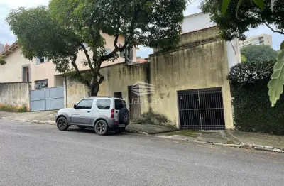 Terreno com casa construída à venda no jardim apolo ii - são josé dos campos