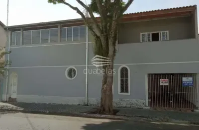 Ótimo sobrado à venda no jardim bela vista - são josé dos campos