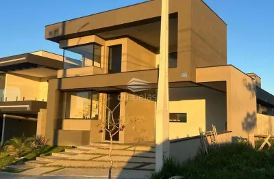 Casa de alto padrão à venda – condomínio santa mônica em caçapava/sp