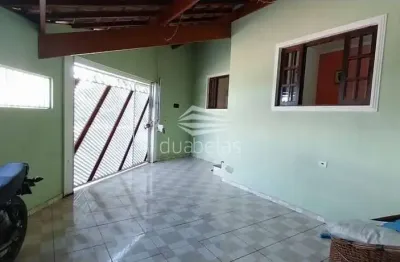 Casa com 3 quartos à venda no Jardim Nova Flórida, São José dos Campos 