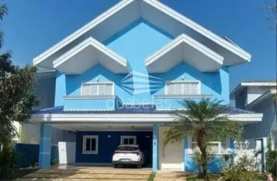 Casa em condomínio fechado com 5 quartos à venda em Santana, São José dos Campos 