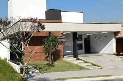 Linda casa nova à venda no condomínio terras do vale – caçapava