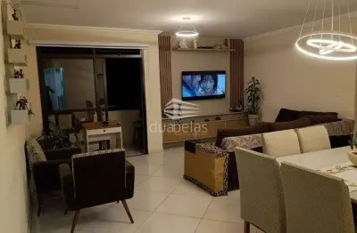 Lindo apartamento à venda na av. cidade jardim – condomínio residencial pamplona
