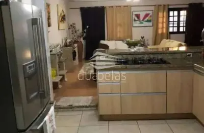 Casa com 3 quartos à venda no Jardim Estoril, São José dos Campos 