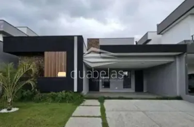 Casa em condomínio fechado com 3 quartos à venda no Condomínio Terras do Vale, Caçapava 