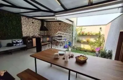 Casa em condomínio fechado com 3 quartos à venda no Urbanova VI, São José dos Campos 