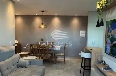 Apartamento com vista panorâmica à venda no condomínio believe em sjc