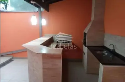 Sobrado incrível à venda – bosque dos eucaliptos em são josé dos campos