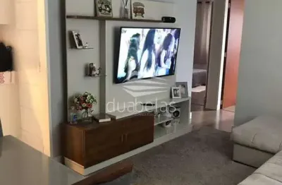 Apartamento com 3 quartos à venda no Jardim Satélite, São José dos Campos 