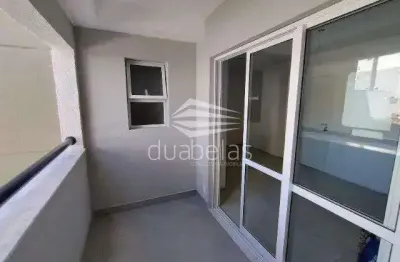 Apartamento à venda no condomínio blue view  - vila industrial em sjc
