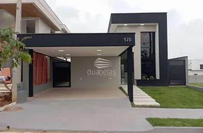 Linda casa térrea à venda no condomínio vereda dos campos – são josé dos campos