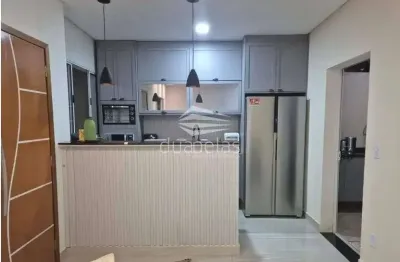 Casa com 3 quartos à venda no Jardim Santa Júlia, São José dos Campos 