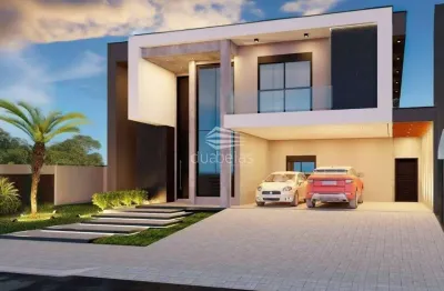 Casa em condomínio fechado com 5 quartos à venda no Urbanova, São José dos Campos 