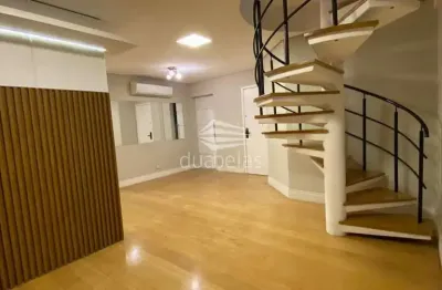 Cobertura duplex à venda – edifício solar aquarius no jardim aquarius em sjc