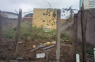 Terreno à venda no Jardim Uirá, São José dos Campos 