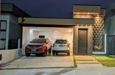 Casa em condomínio fechado com 3 quartos à venda no Parque Residencial Maria Elmira, Caçapava 