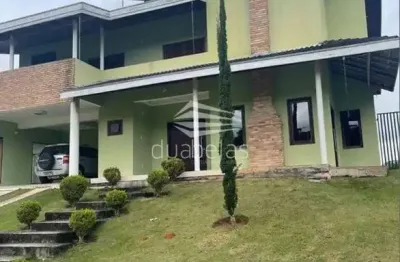 Casa em condomínio fechado com 5 quartos à venda no Centro, Jambeiro 