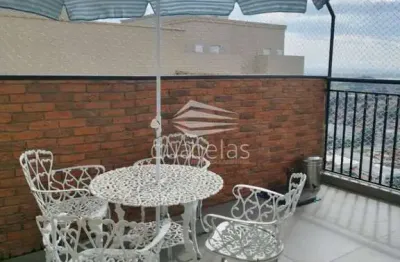 Linda cobertura à venda no fatto acqua - jardim copacabana em sjc