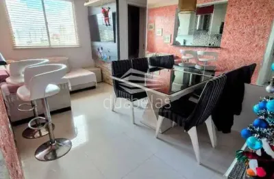 Apartamento com 2 quartos à venda no Conjunto Residencial Trinta e Um de Março, São José dos Campos 