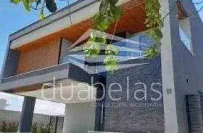 Sobrado à venda no condomínio alphaville ii – são josé dos campos/sp