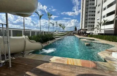 Apartamento novo de 56 m² à venda no residencial blue view – vila industrial em sjc