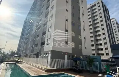 Apartamento novo à venda - localização privilegiada: proximidade da embraer, dutra, centro e shopping