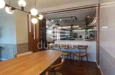 Apartamento com 4 quartos à venda no Jardim Esplanada, São José dos Campos 