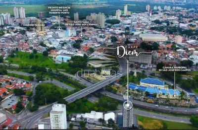 Apartamento com 2 quartos à venda no Monte Castelo, São José dos Campos 