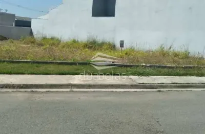 Terreno à venda no Portal dos Passaros, São José dos Campos 