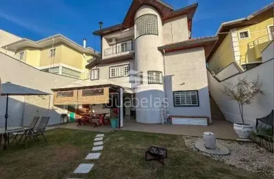 Casa em condomínio fechado com 5 quartos à venda no Urbanova, São José dos Campos 