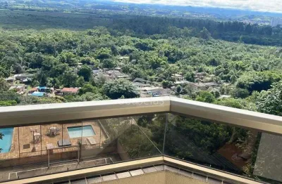 Apartamento à venda com vista para o banhado de são josé dos campos