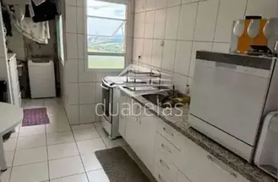 Apartamento de 95m² à venda – jardim estoril em são josé dos campos