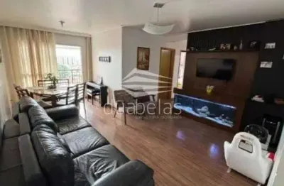 Apartamento de 95m² à venda – jardim estoril em são josé dos campos