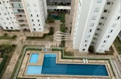 Apartamento à venda no bella cittá – 3 dormitórios, vista linda e lazer completo!